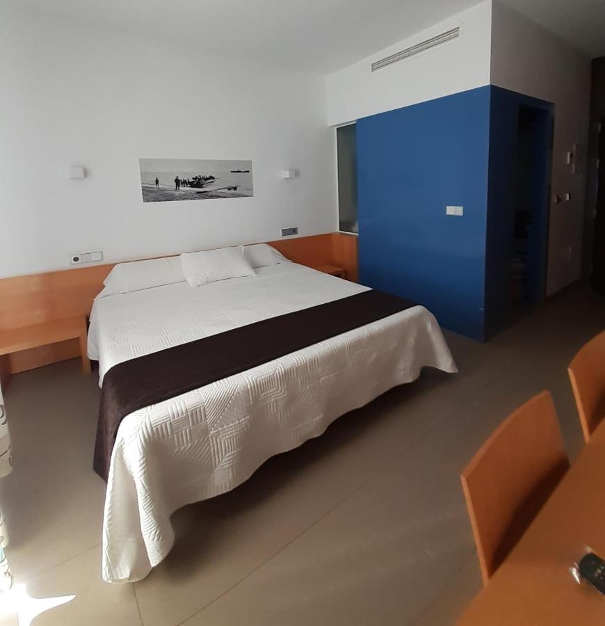 Hotel Alboran Carboneras Eksteriør bilde