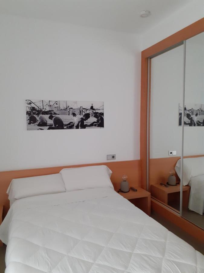 Hotel Alboran Carboneras Eksteriør bilde
