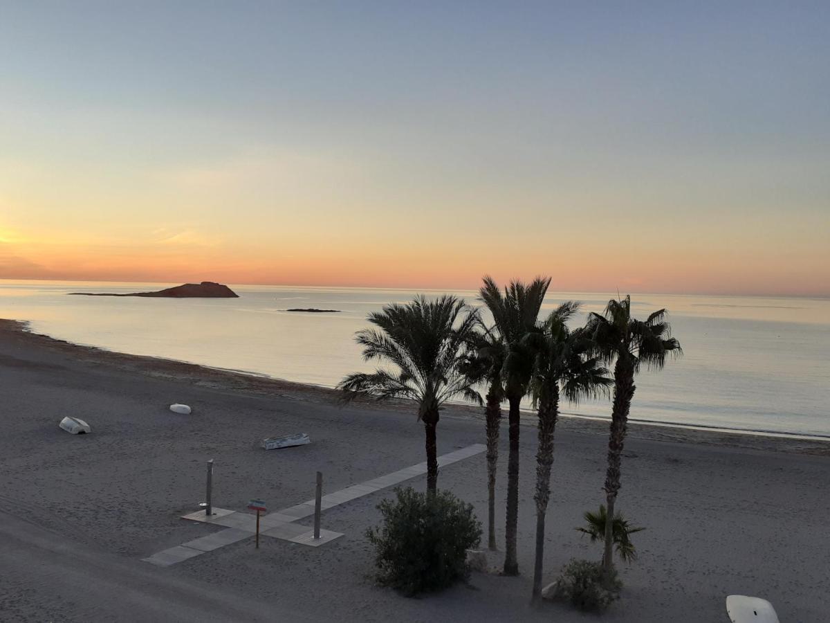 Hotel Alboran Carboneras Eksteriør bilde