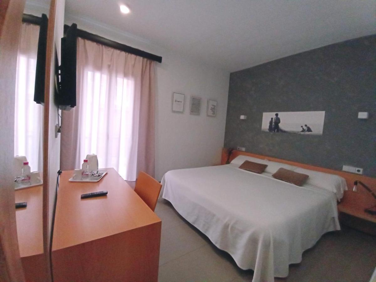 Hotel Alboran Carboneras Eksteriør bilde