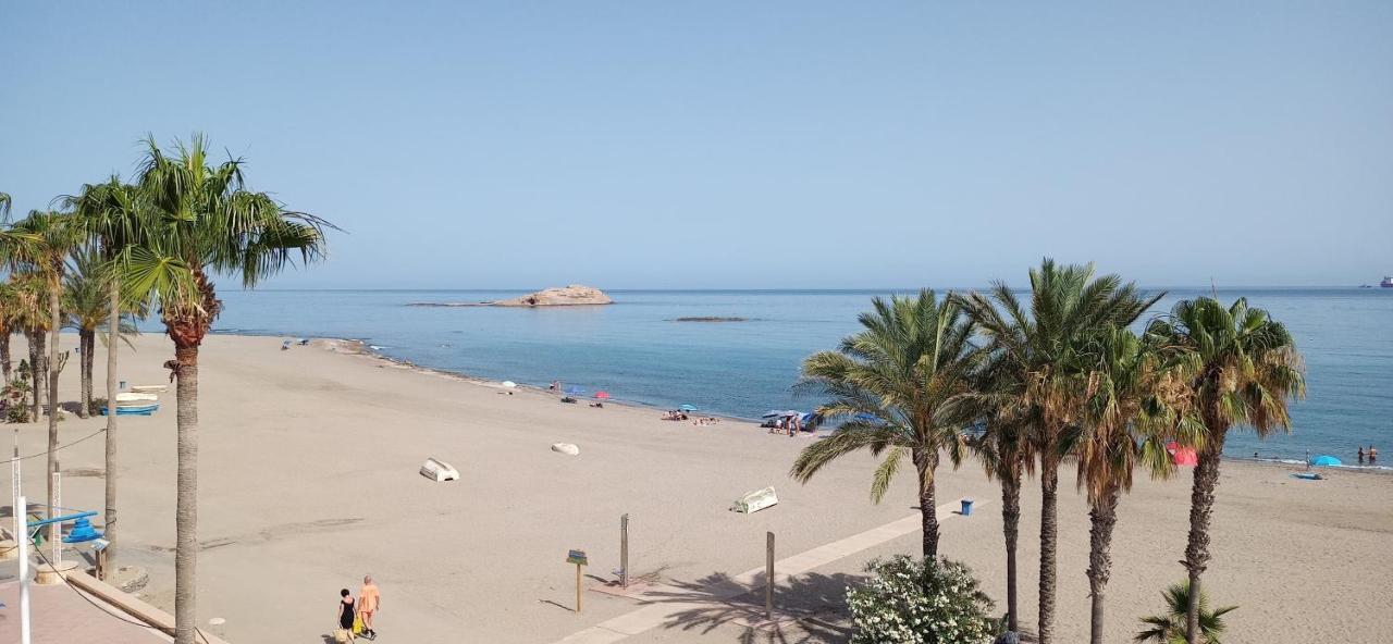 Hotel Alboran Carboneras Eksteriør bilde