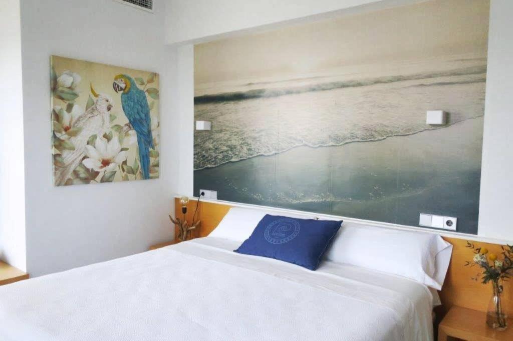 Hotel Alboran Carboneras Eksteriør bilde