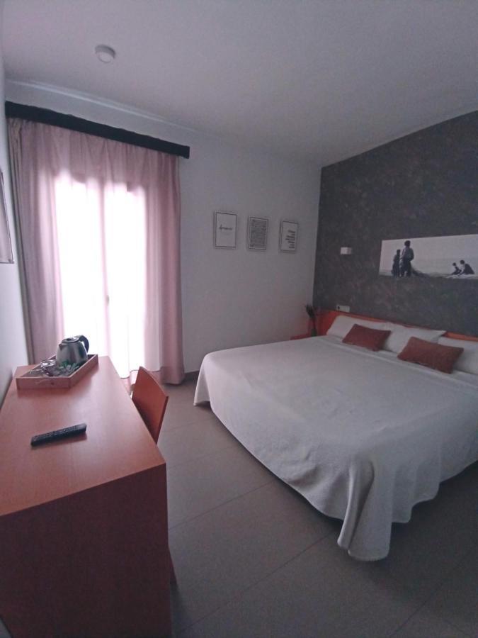 Hotel Alboran Carboneras Eksteriør bilde