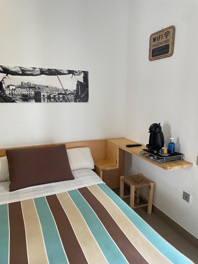 Hotel Alboran Carboneras Eksteriør bilde