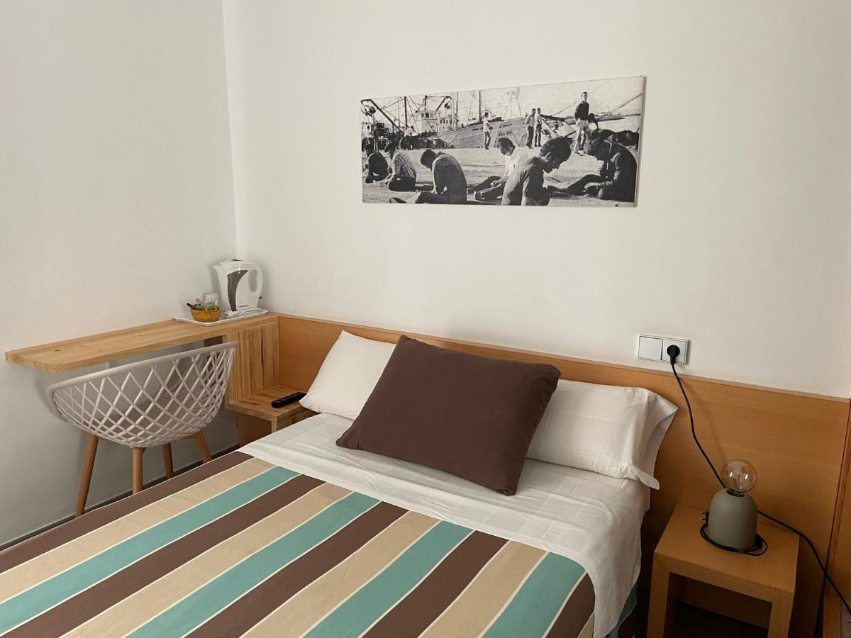 Hotel Alboran Carboneras Eksteriør bilde