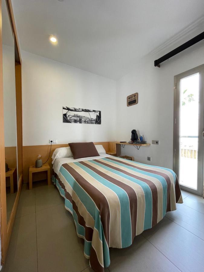Hotel Alboran Carboneras Eksteriør bilde