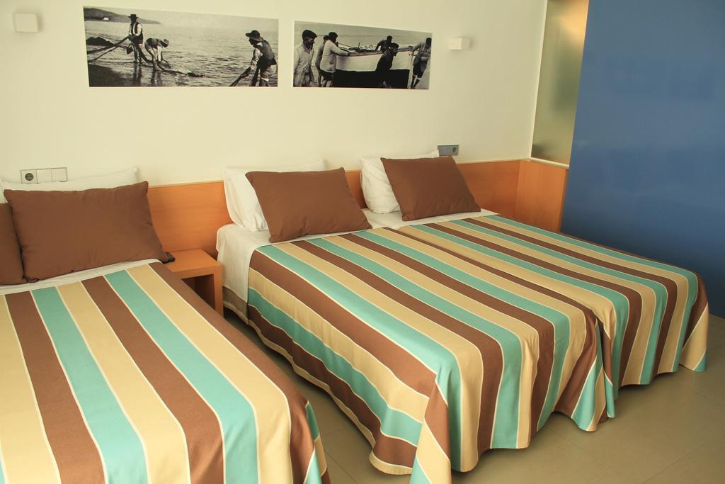 Hotel Alboran Carboneras Eksteriør bilde
